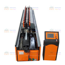 Vegetable greenhouses stud and track omega steel roll forming machine